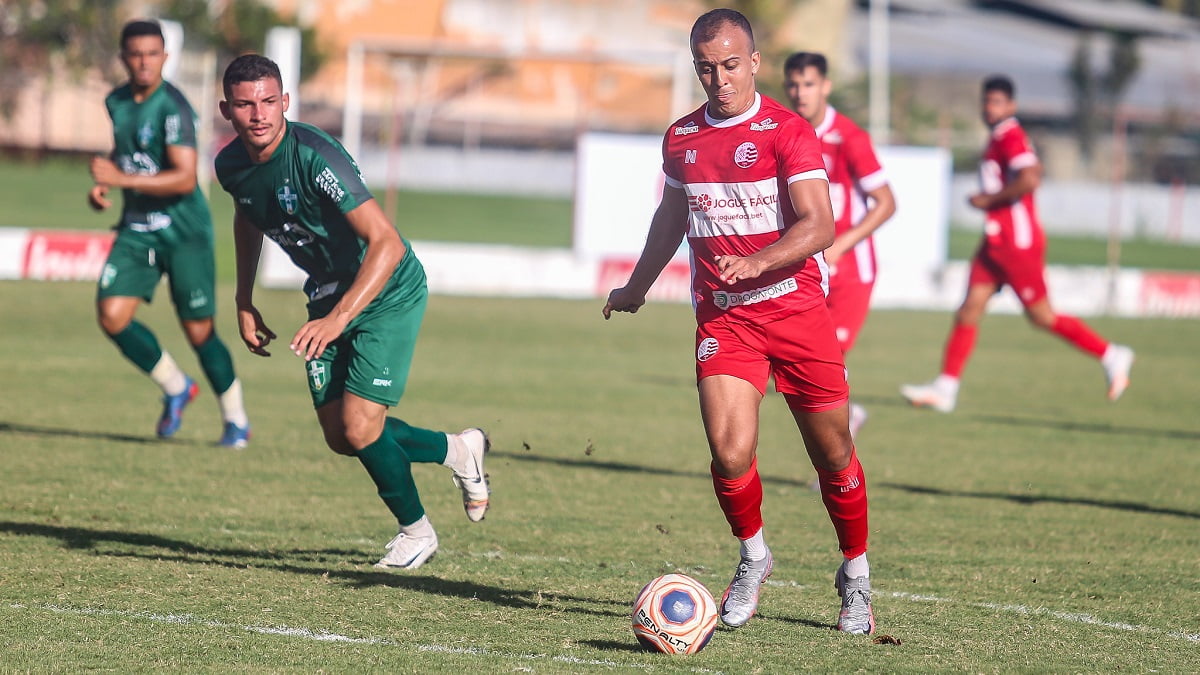 Com calendário enxuto, Náutico terá mais jogos-treinos até a Série B