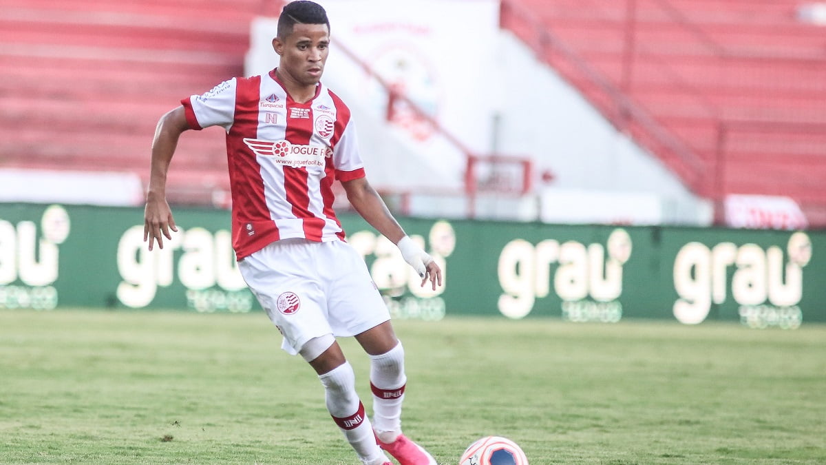 Braga libera e Erick acerta com o Ceará até o final de 2023