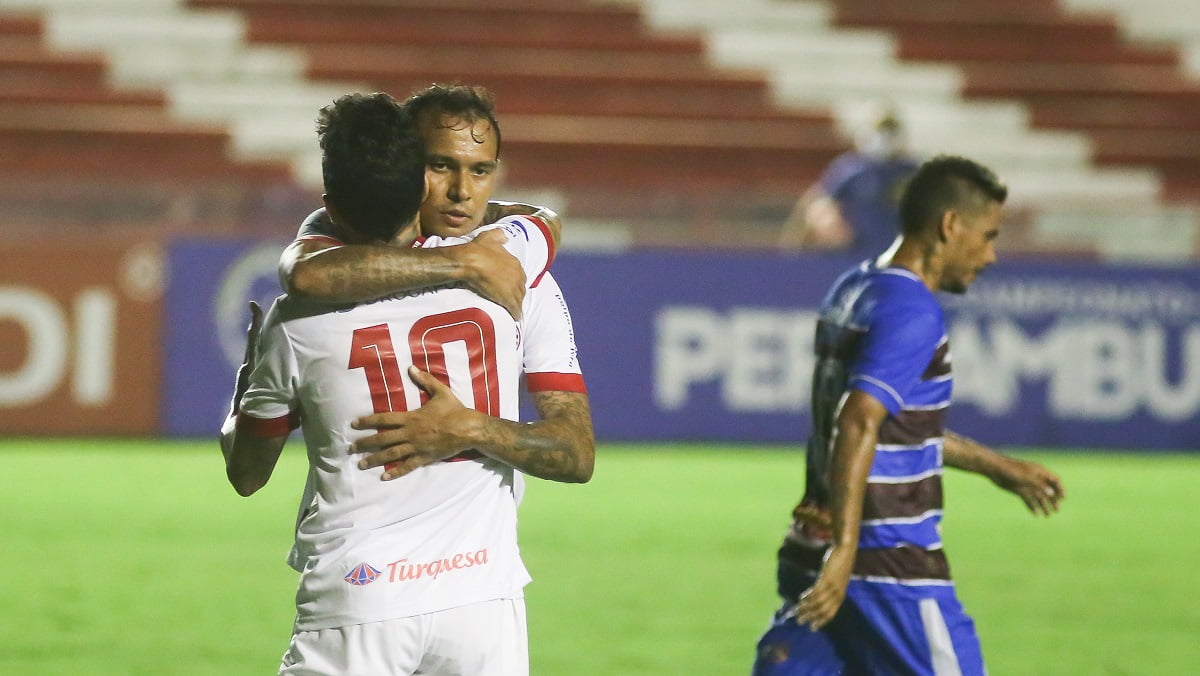 TELECAST 2021.74 – NÁUTICO 4 X 1 VITÓRIA-PE