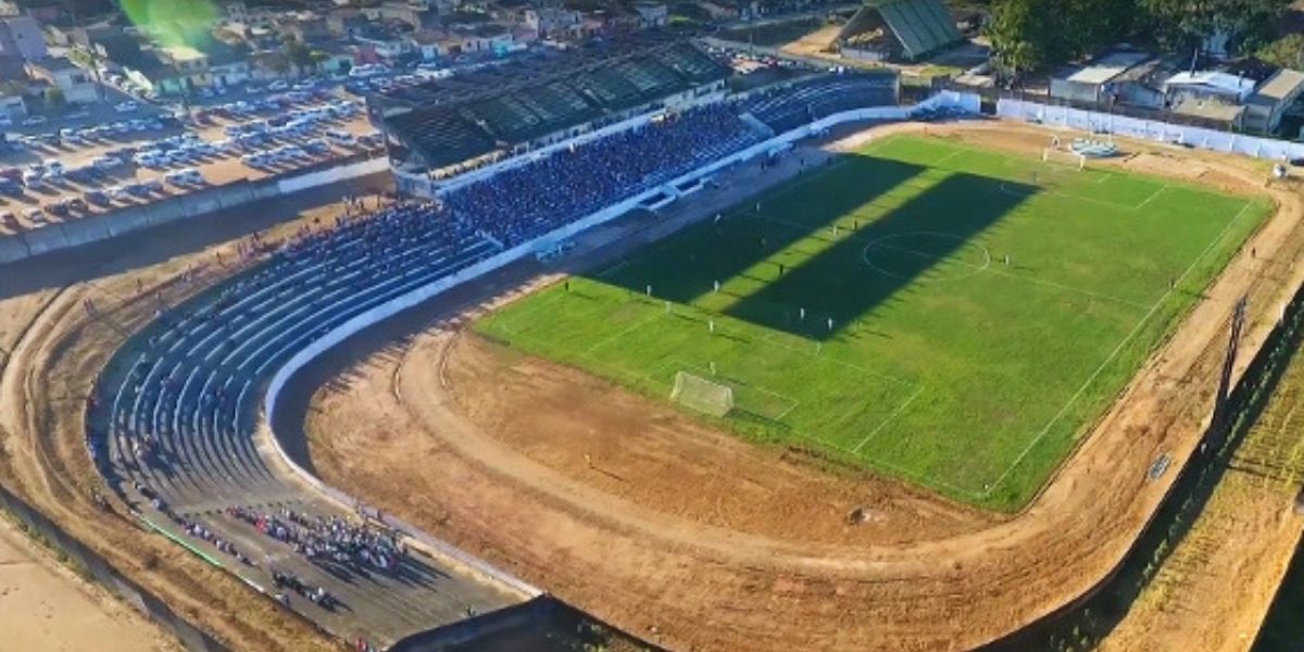 Por má condição do estádio, Sete x Náutico pelo PE será disputado em Caruaru