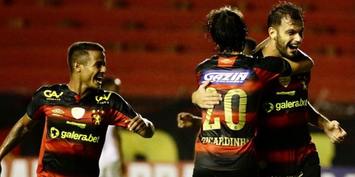 Vídeo: veja os gols, melhores momentos e confusões de Sport e 4 de Julho