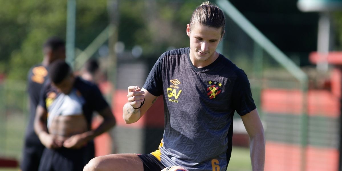 Maidana deve retornar e Sport pode ter quatro reforços ante Ceará