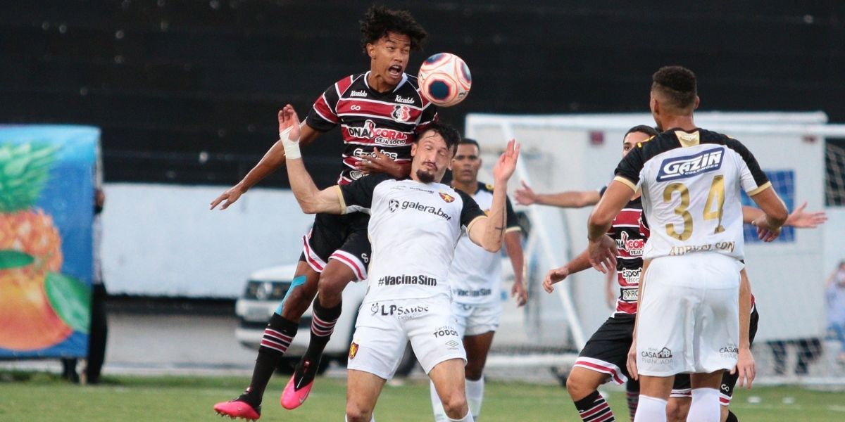 CBF divulga alteração na data de jogos da 6ª rodada da Copa do Nordeste