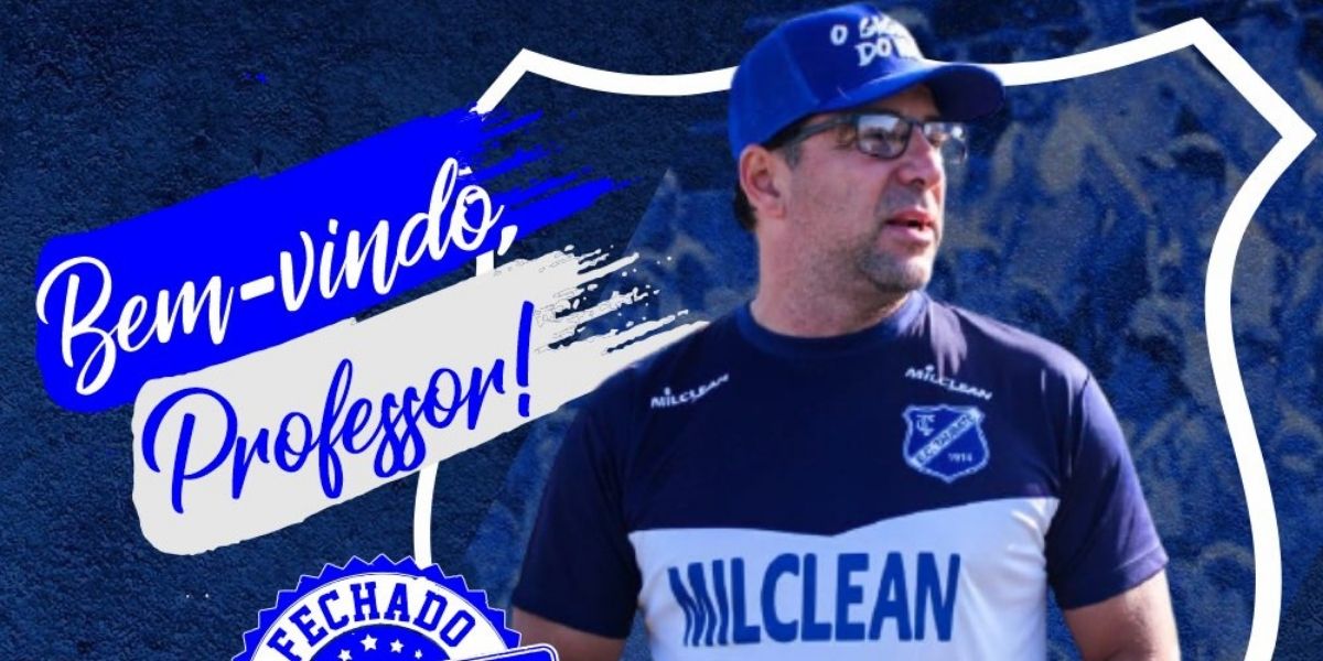 Após deixar Santa Cruz, Marcelo Martelotte acerta volta ao Taubaté