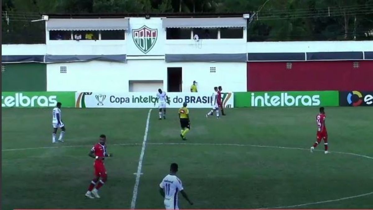 ABC segura empate com Rio Branco-ES e se classifica na Copa do Brasil