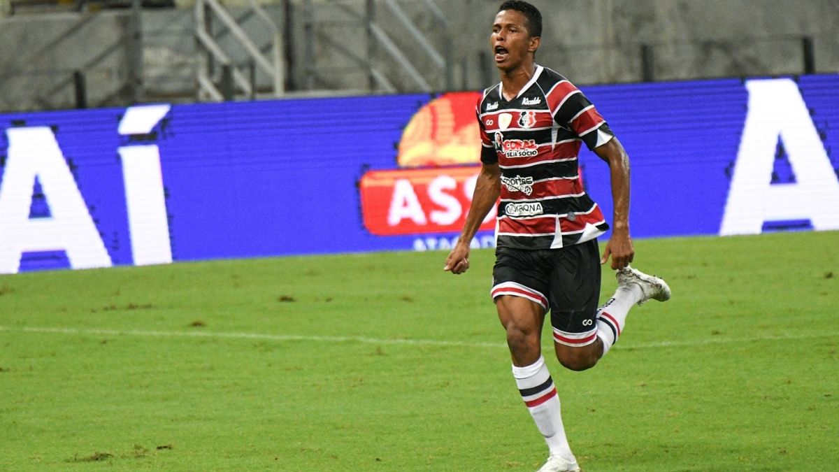 TELECAST 2021.67 – FORTALEZA 0 X 1 SANTA CRUZ