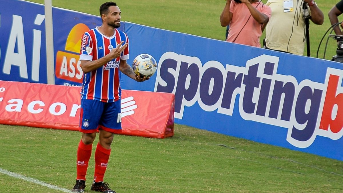 Vídeo: veja os gols da vitória de goleada do Bahia sobre o Altos