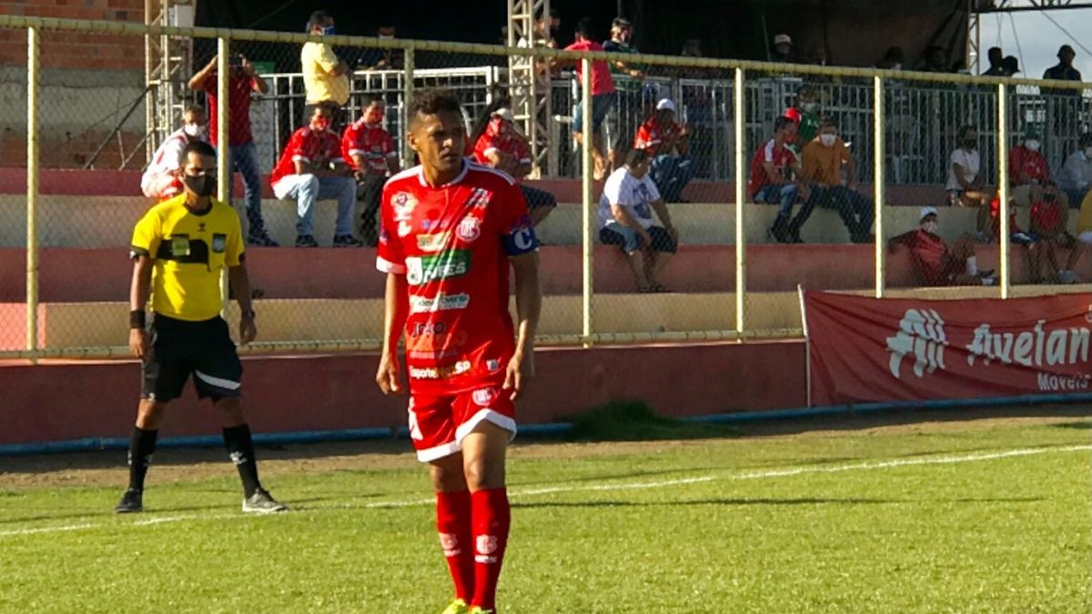 Fora de casa, Sergipe vence a 1ª no estadual ao superar o Dorense