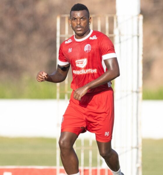 Marcos Vinícius, ex-Náutico, é o novo reforços do Santa Cruz