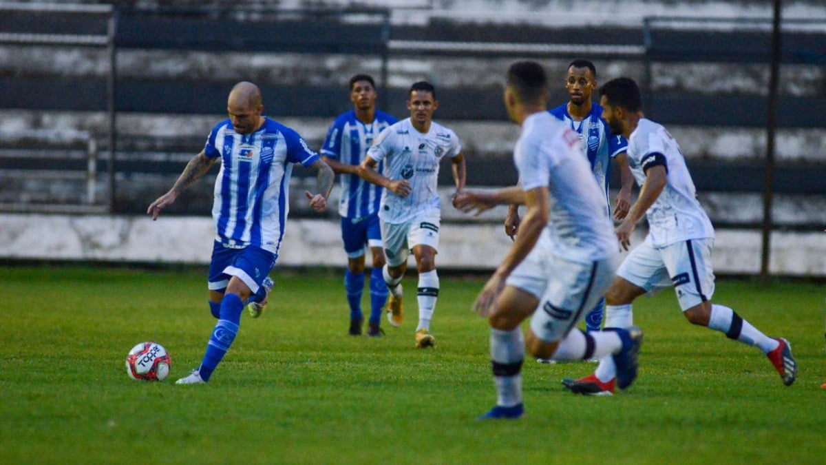Em Arapiraca, CSA e ASA ficam no empate pelo Campeonato Alagoano