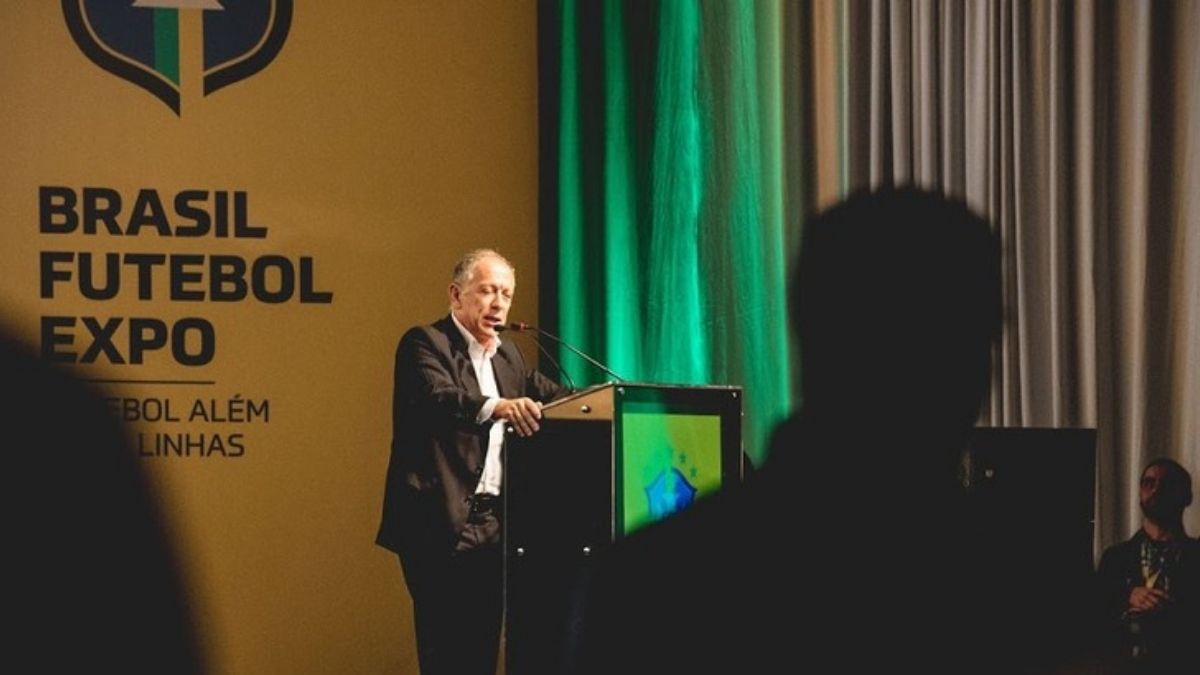 Alegando que o futebol é “seguro”, CBF defende manutenção de torneios