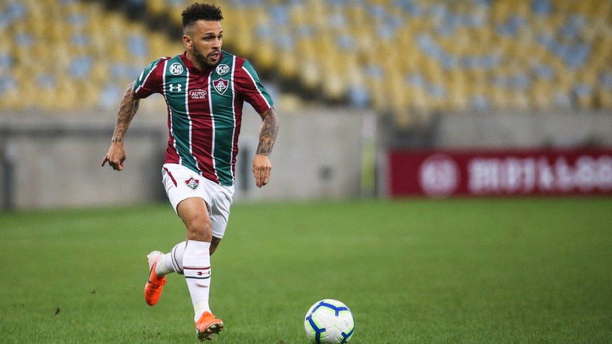 Fortaleza contrata atacante Wellington Nem, ex-Fluminense - NE45