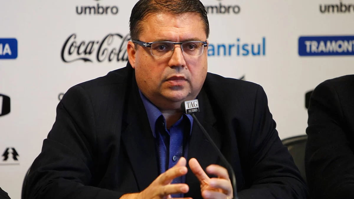 Bahia anuncia Júnior Chávare, ex-Atlético-MG, como gerente de futebol