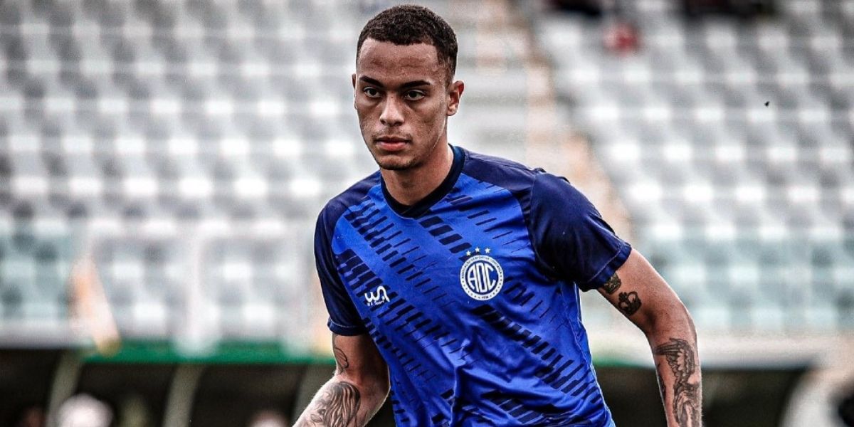 Atlético-MG solicita retorno e Bruninho deixa o Confiança