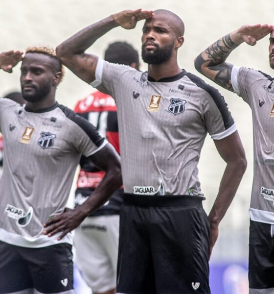 Após vaga na final, jogadores do Ceará já miram jogo da ...