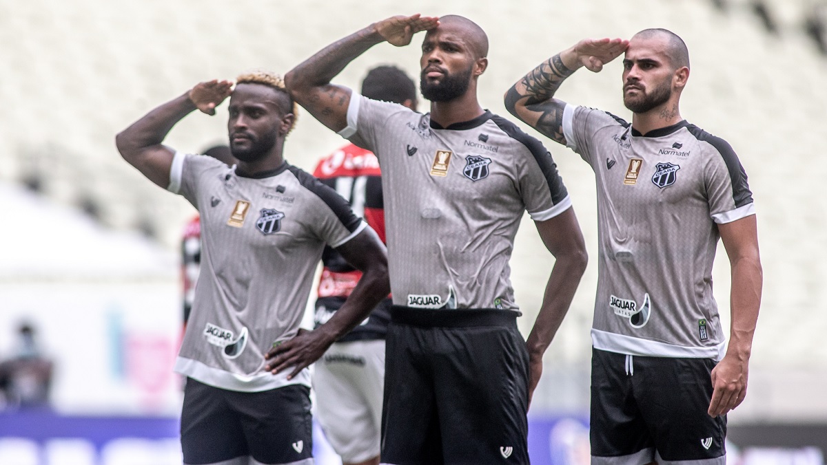 Ceará vence, elimina o Vitória pela 5ª vez do Nordestão e vai para a final 2 Posts