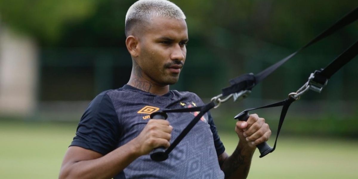 Marquinhos avança em recuperação e se aproxima de retorno no Sport