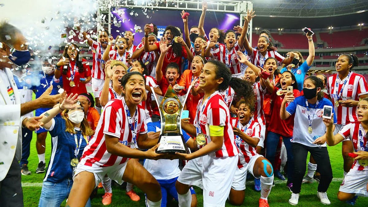Náutico vence Sport nos pênaltis e conquista Pernambucano Feminino