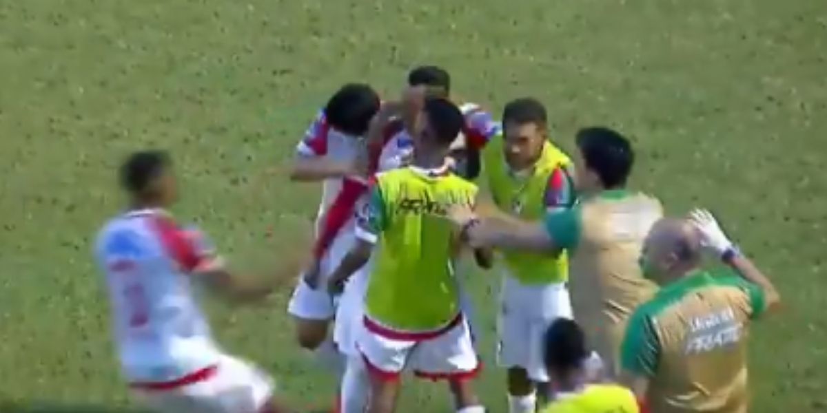 Vídeo: veja todos os lances do movimentado Salgueiro 1 a 1 CRB