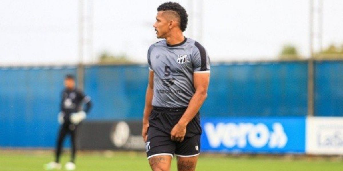 De volta, comissão técnica prega cautela com Sobral no Ceará