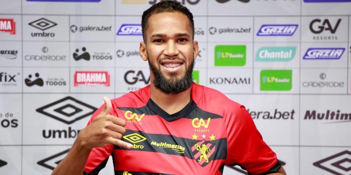 Everaldo explica ano apagado, conta curiosa história sobre número e revela namoro antigo com o Sport