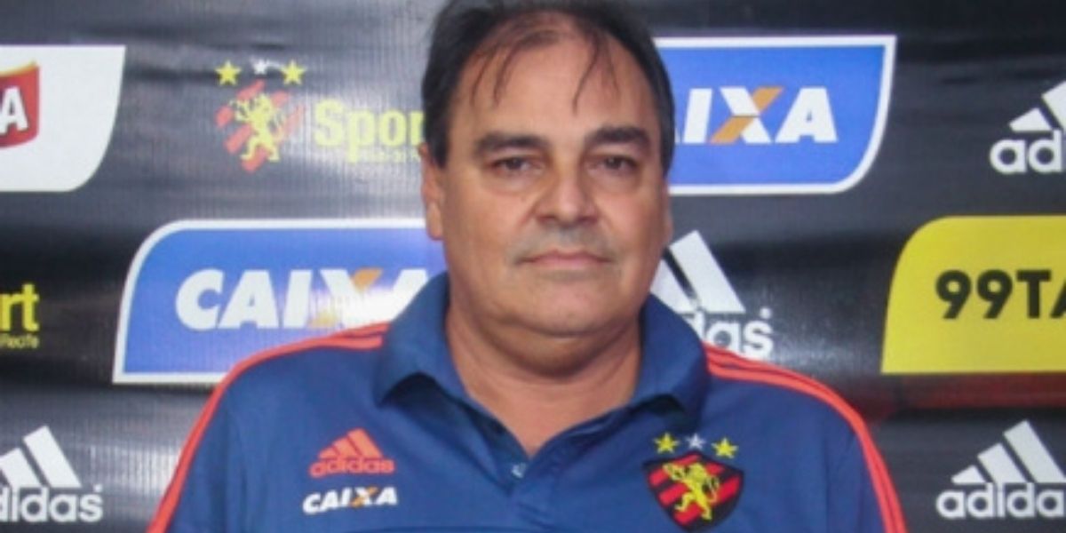 Histórico no Sport pesou na escolha por Nei Pandolfo, explica Bivar