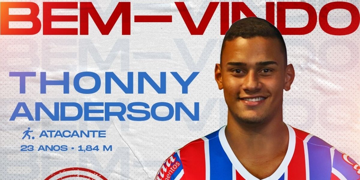 No Bahia, Dado mira uso de Thonny Anderson, mas pede calma por físico