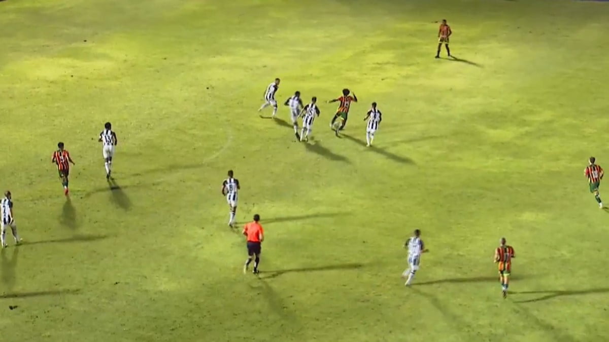 ABC e Sampaio Corrêa empatam pela Copa do Nordeste; resultado elimina Sport e Santa Cruz do torneio