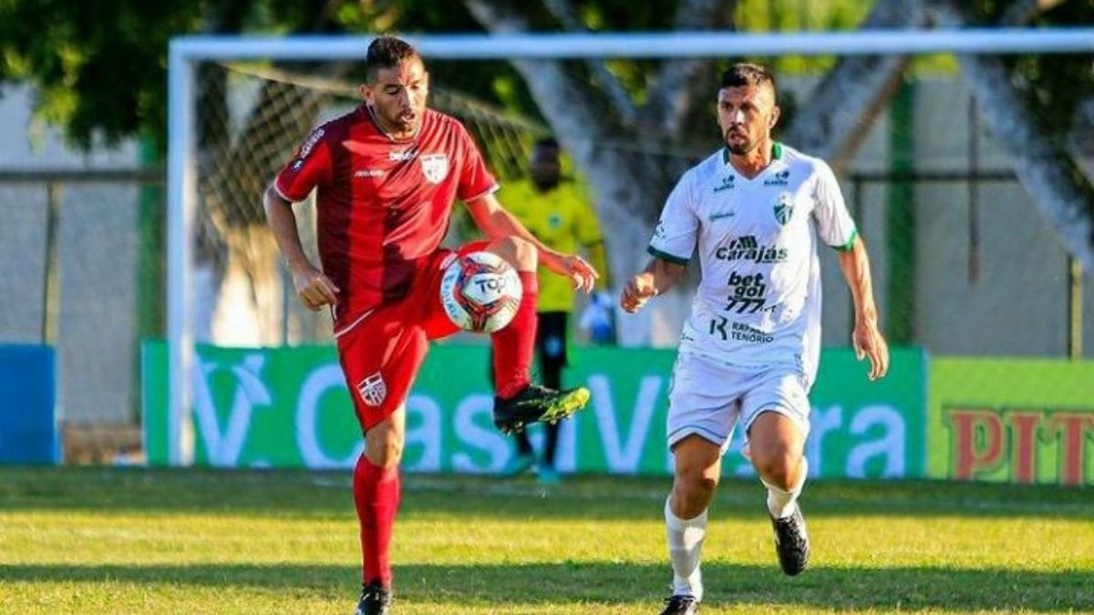 CRB cai para o Murici, perdendo invencibilidade no Alagoano