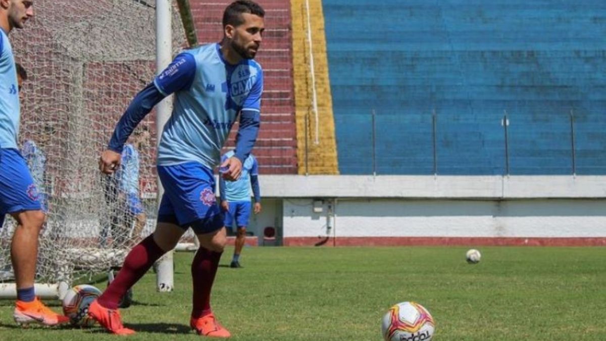 ABC anuncia atacante Claudinho, ex-Novo Hamburgo e Caxias-RS