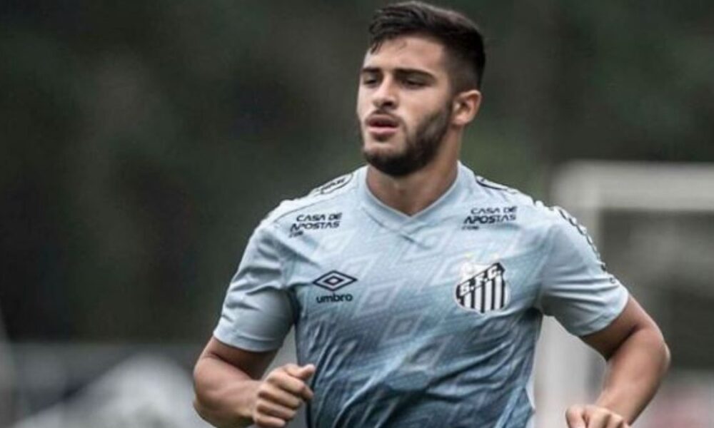 Santa Cruz Anuncia Contratação Do Lateral Fernando Pileggi - NE45