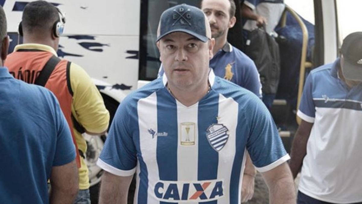 Reunião pode definir novo Executivo do Santa; Fabiano Mello é favorito