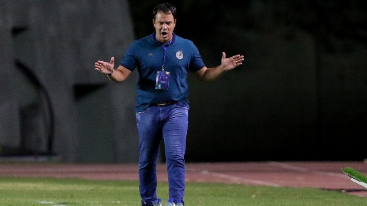 Dado exalta atuação do Bahia contra o Guabirá: ‘O jogo se tornou fácil’