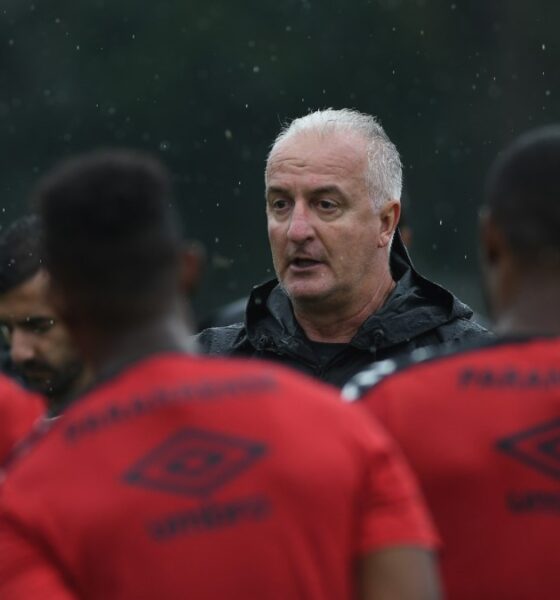 Ex-Athletico, Dorival Júnior entrou na mira do Sport