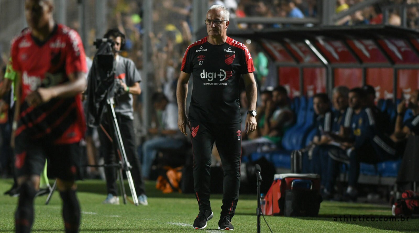 Diretoria do Sport inicia busca por novo treinador e nome de Dorival ...