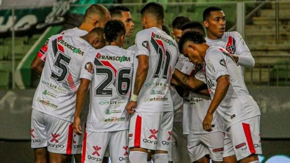 Avaliando como “quase impossível” anulação de jogo, Ferroviário prepara ação na Justiça Comum