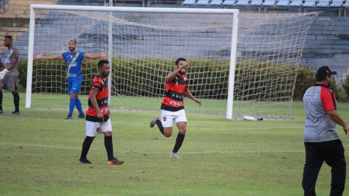 Por dívidas, Flamengo-PI é impedido de disputar competições oficiais