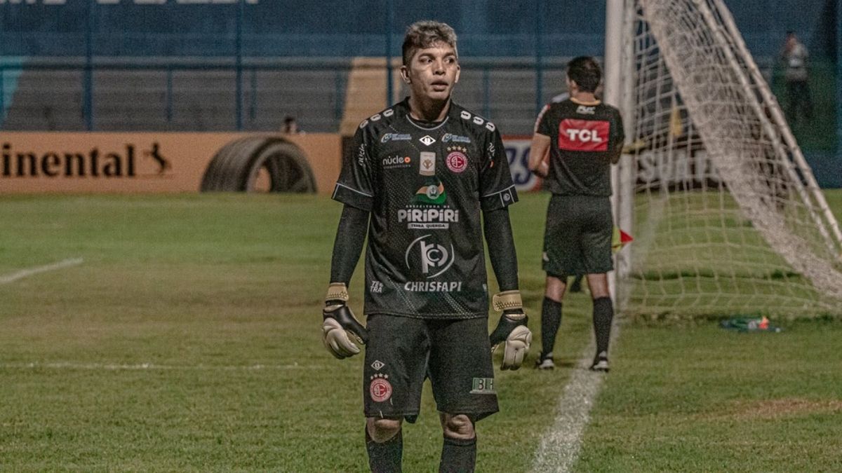 Herói do 4 de Julho na Copa do Brasil, Jaílson testa positivo para Covid