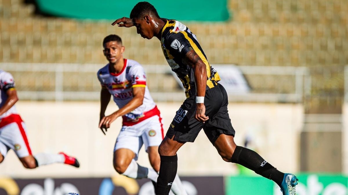 Algoz do Sport, Juazeirense se classifica na Copa do Brasil com drama