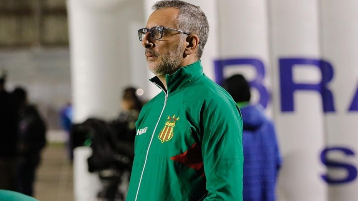 Executivo de futebol Juliano Camargo deixa Sampaio após três temporadas