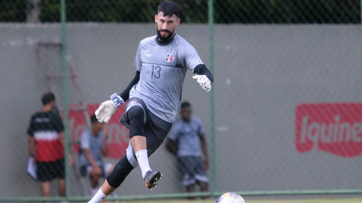 Pouco mais de um mês após chegada, Martín Rodríguez deixa o Santa Cruz