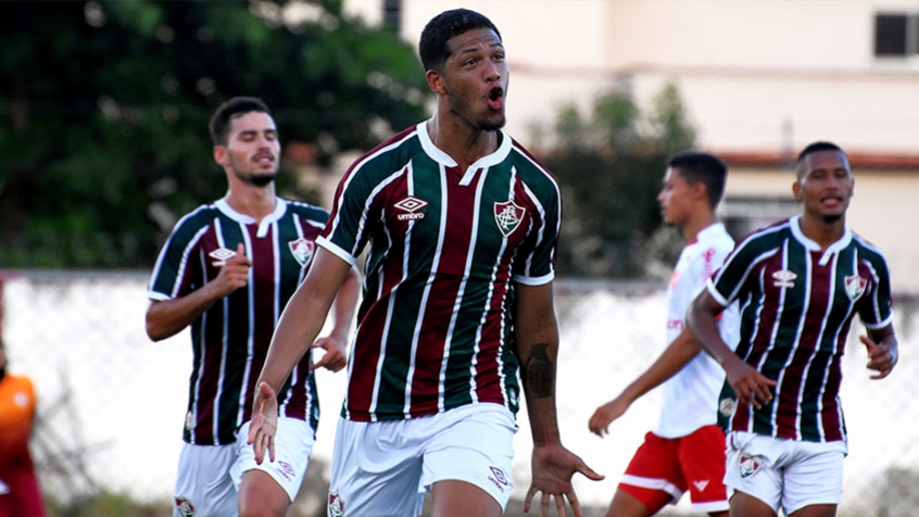 Vitória Acerta Com Atacante Samuel Granada, Promessa Do Fluminense - NE45