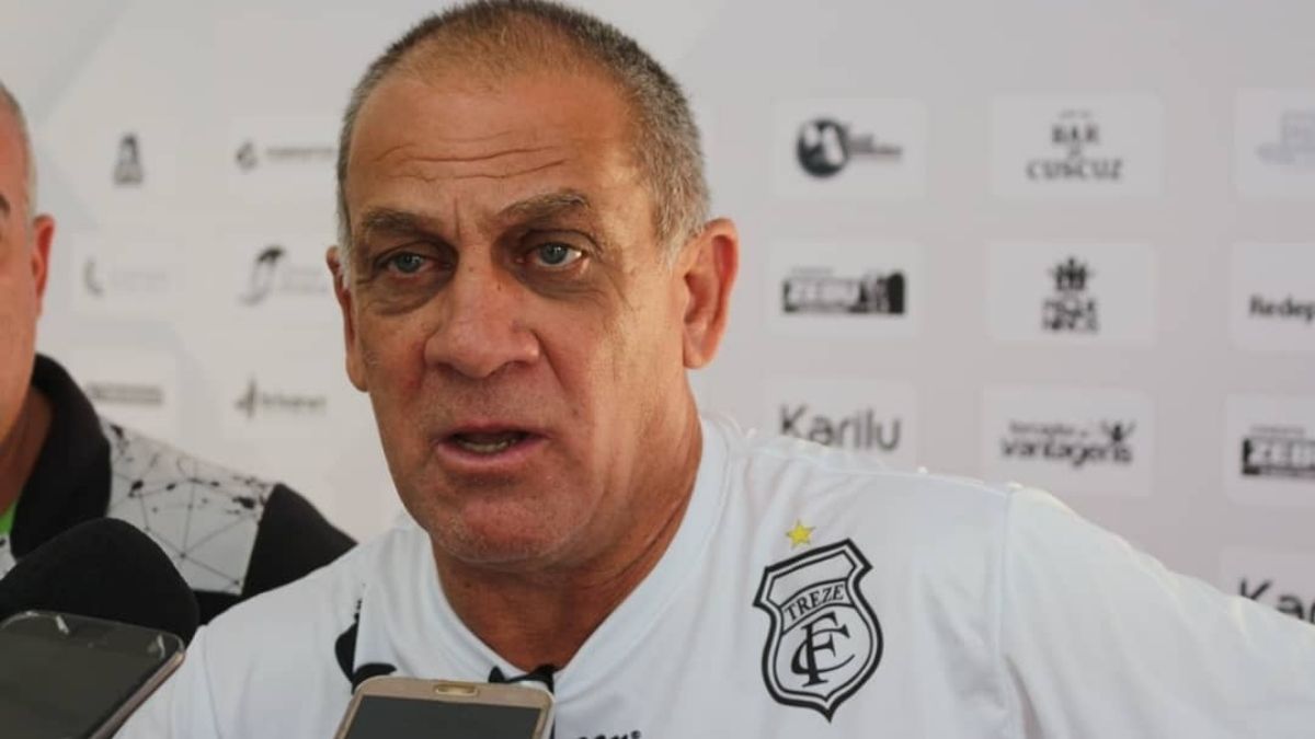 ASA contrata técnico Celso Teixeira para próxima temporada