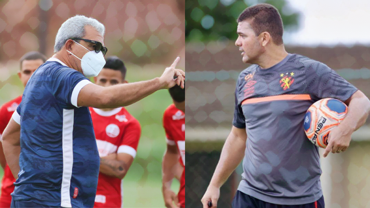 Podcast debate as melhores estratégias para Náutico e Sport na final