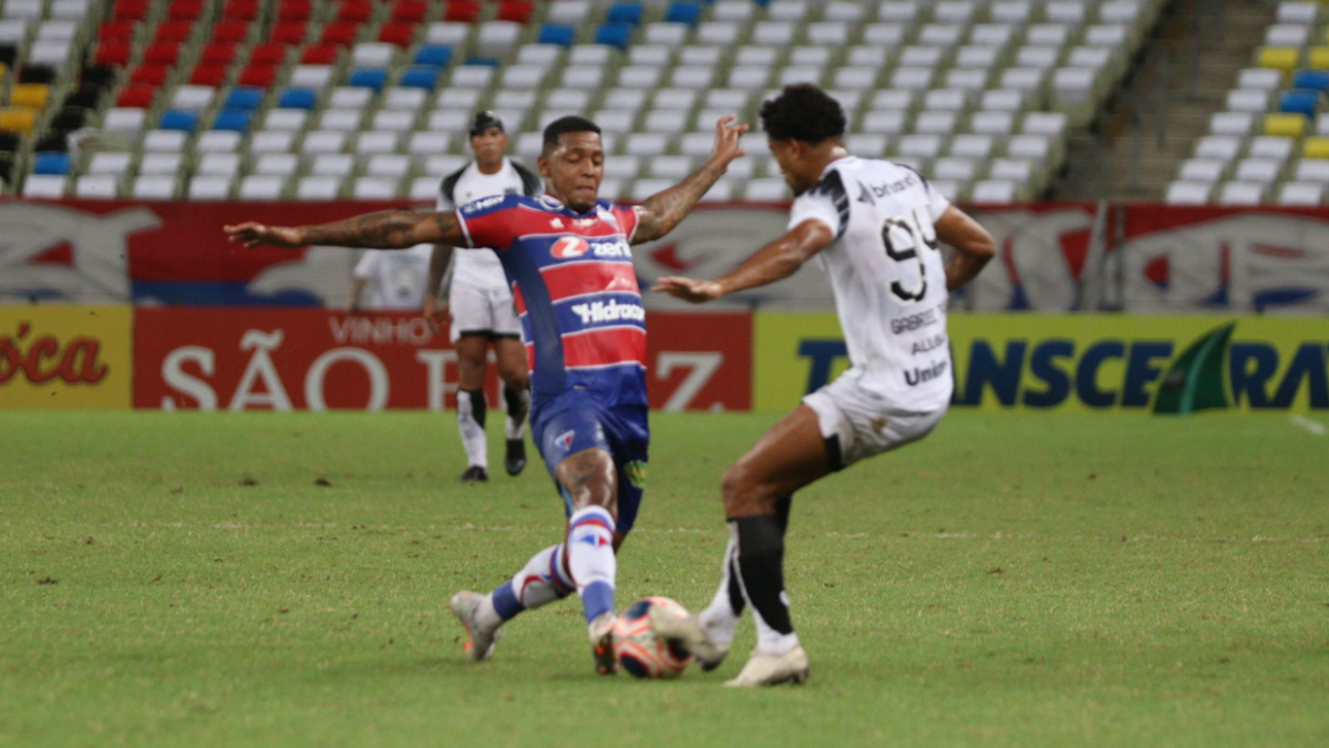 PODCAST ESPECIAL – FORTALEZA 0 X 0 CEARÁ