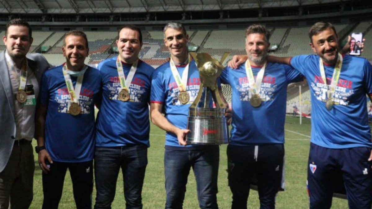 Podcast: Vojvoda vence embate de técnicos e garante tricampeonato ao Fortaleza