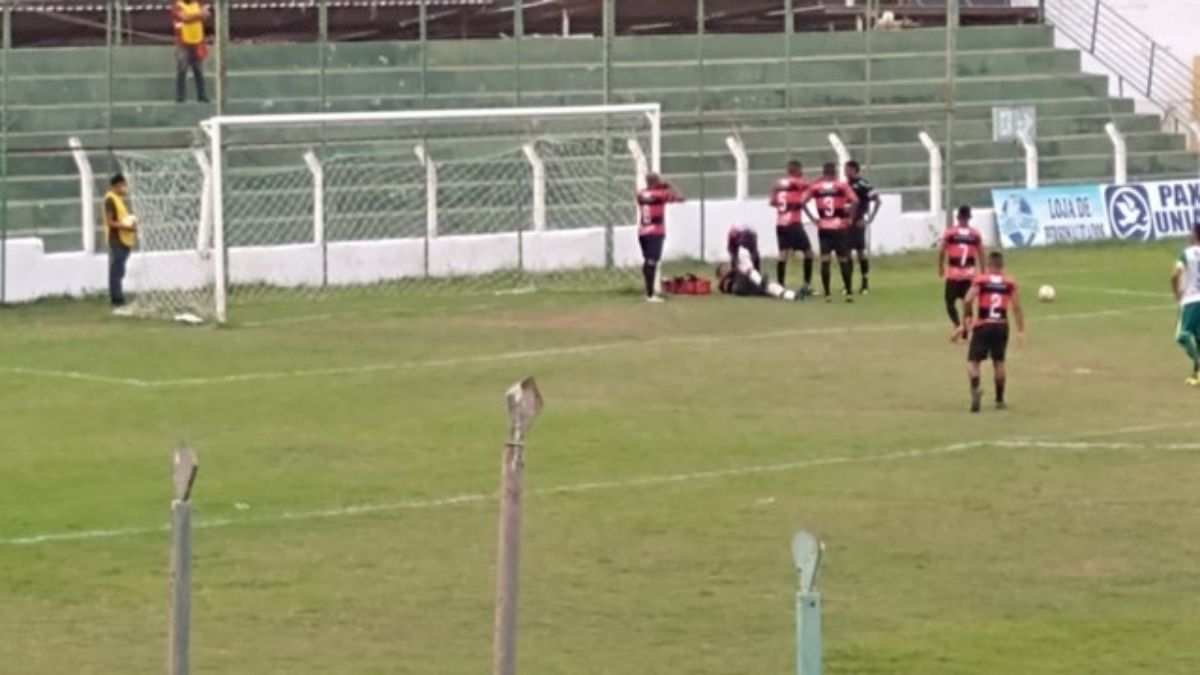 Flamengo vence Picos e sobe para vice liderança no Piauiense