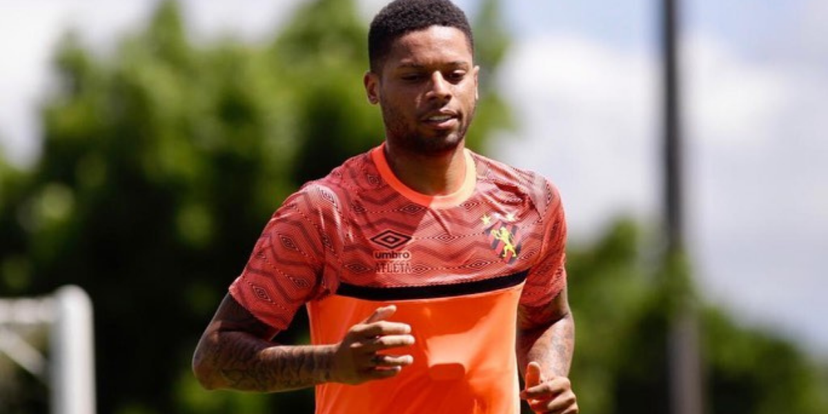 André lembra papo com Thiago Neves e mira parceria artilheira no Sport