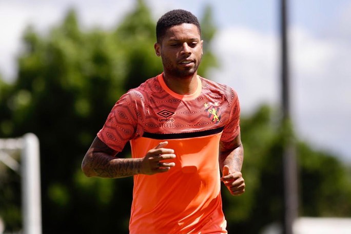André inicia trabalhos no Sport e recebe elogios de Louzer 4 Posts