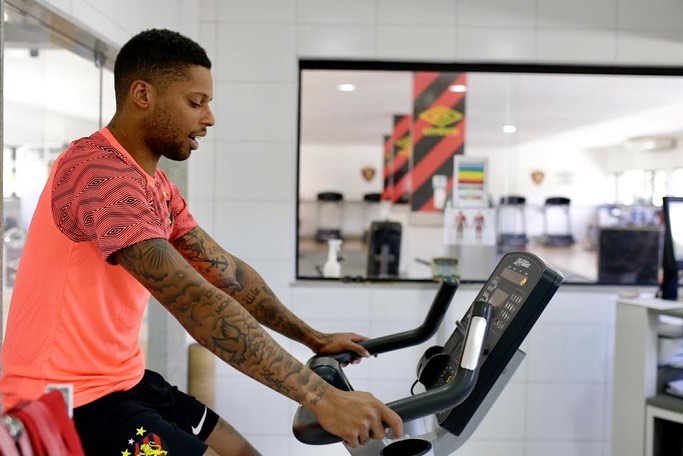 André inicia trabalhos no Sport e recebe elogios de Louzer 1 Posts